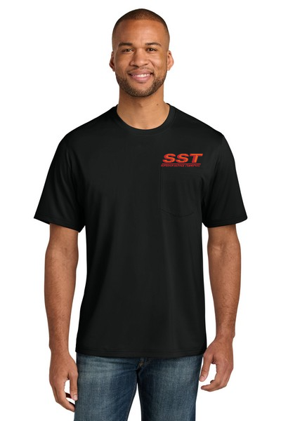 CS440P CornerStone® Workwear Pro Short Sleeve Pocket Tee