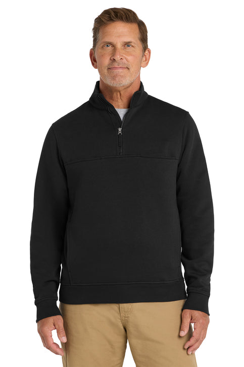 CS626 CornerStone® 1/2-Zip Job Shirt