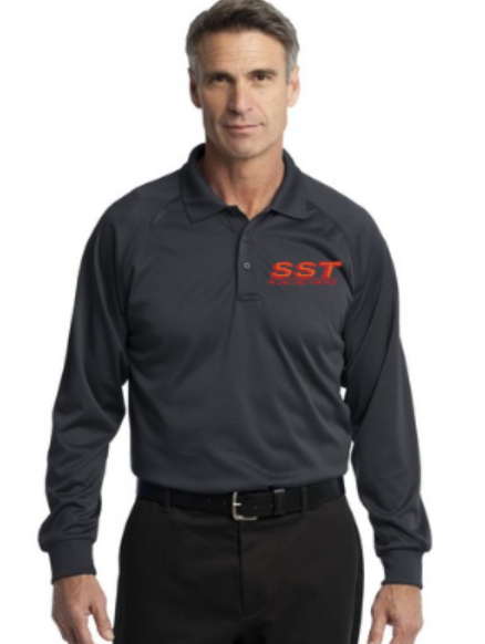 CS410LS  CornerStone® - Select Long Sleeve Snag-Proof Tactical Polo