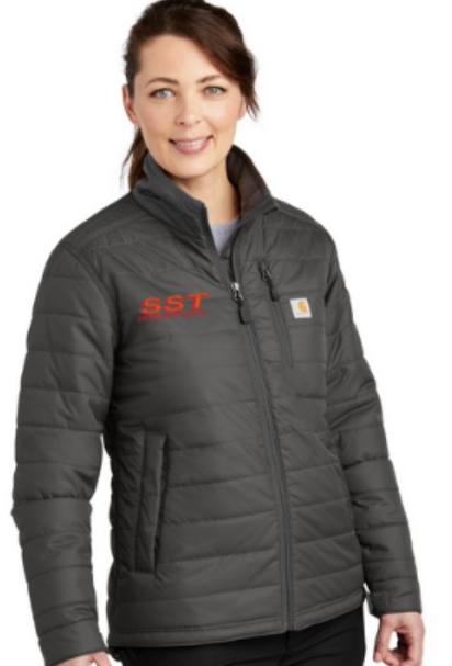 CT104314 Carhartt® Women’s Gilliam Jacket