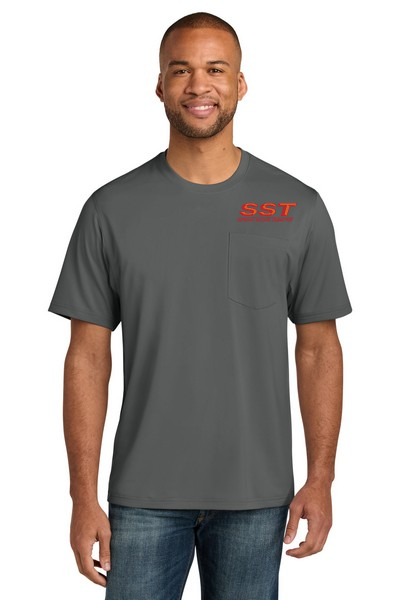 CS440P CornerStone® Workwear Pro Short Sleeve Pocket Tee