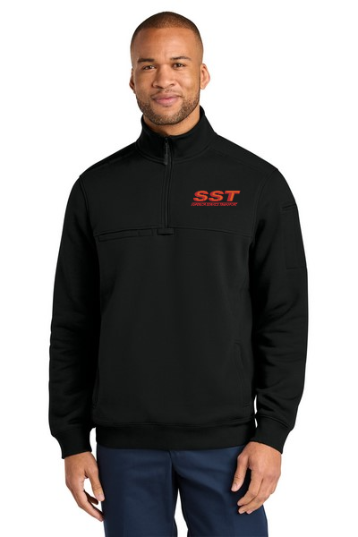 CSF635 CornerStone® 12-Oz. Tough Fleece Job Shirt