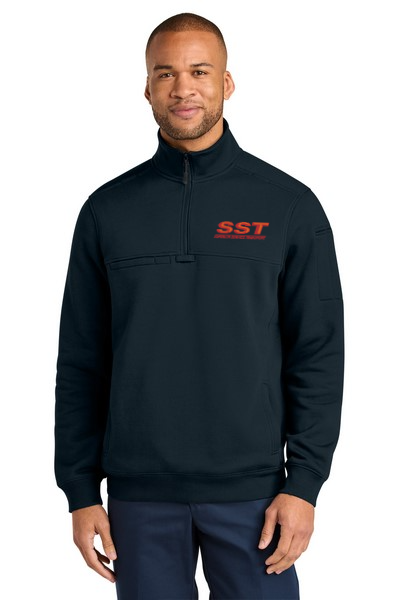 CSF635 CornerStone® 12-Oz. Tough Fleece Job Shirt
