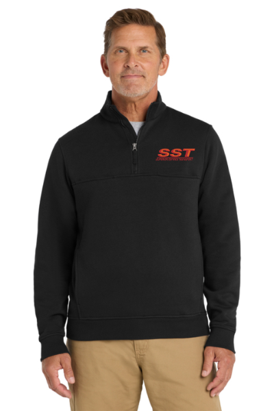 CS626 CornerStone® 1/2-Zip Job Shirt