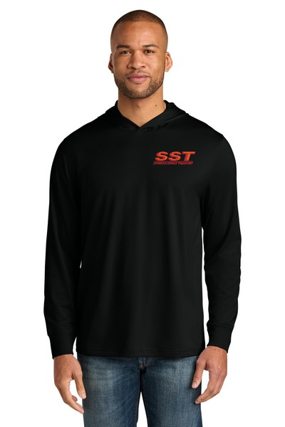 CS440LSH CornerStone® Workwear Pro Long Sleeve Hooded Tee