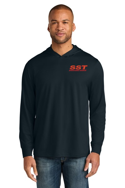 CS440LSH CornerStone® Workwear Pro Long Sleeve Hooded Tee