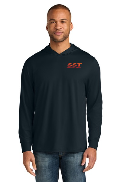CS440LSH CornerStone® Workwear Pro Long Sleeve Hooded Tee