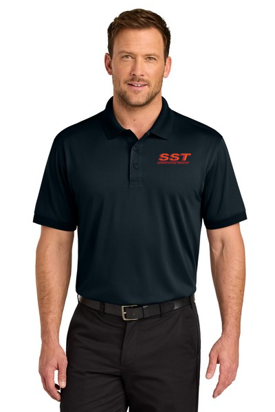 TLCS450  CornerStone® Tall Workwear Pro Polo