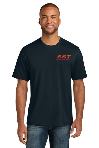 CS440P CornerStone® Workwear Pro Short Sleeve Pocket Tee