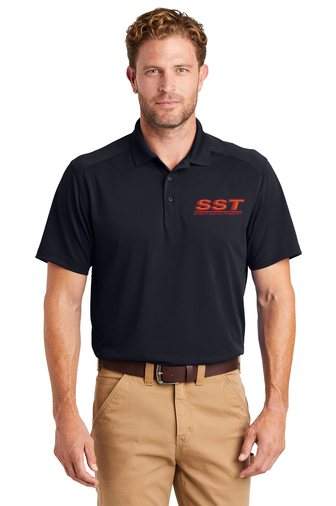 CS418 CornerStone® Select Lightweight Snag-Proof Polo