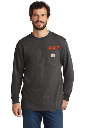 CTK126 Carhartt ® Workwear Pocket Long Sleeve T-Shirt