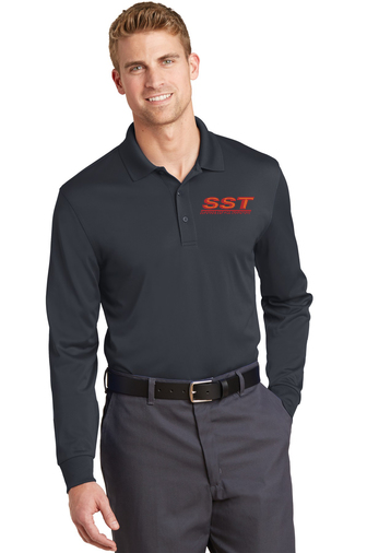 CS412LS CornerStone® Select Snag-Proof Long Sleeve Polo