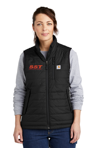 CT104315  Carhartt® Women’s Gilliam Vest