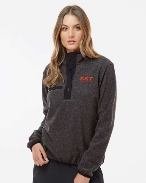 DRI DUCK - Women's Denali Mountain Fleece Pullover - 9340