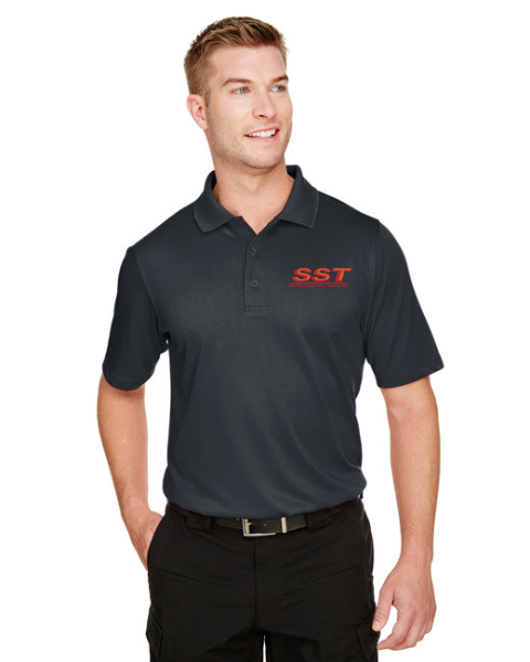 M348 Harriton Men's Advantage Snag Protection Plus Polo