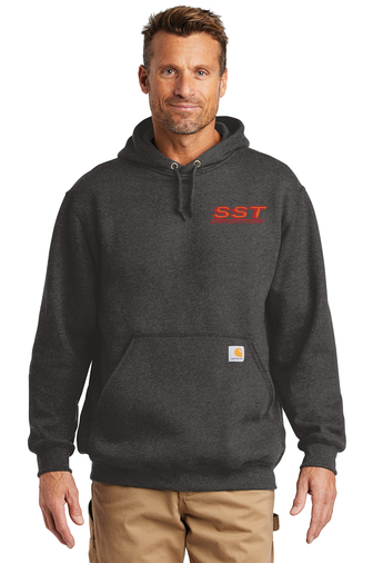 CTK121 Carhartt ® Midweight Hooded Sweatshirt