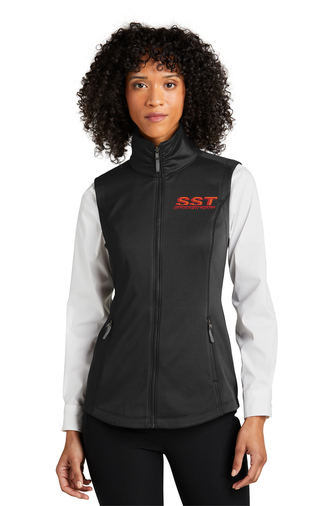 L906 Port Authority® Ladies Collective Smooth Fleece Vest